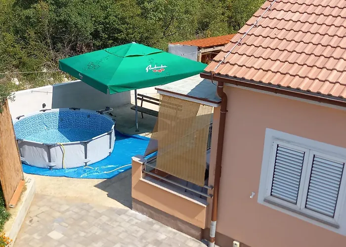 Kuca Za Odmor Danijela بيت للعطل